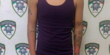 Detienen a hombre por allanamiento en la colonia Monte Pío