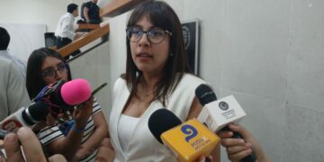 Delito de violencia vicaria no se legisló de forma correcta: Gabriela López