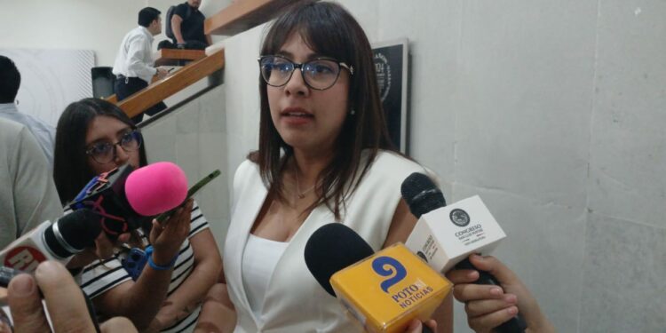 Delito de violencia vicaria no se legisló de forma correcta: Gabriela López