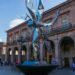 “Memorias de un jardín soñado” de Fernando Andriacci continúa abierta al público en Plaza de Armas y Palacio Municipal