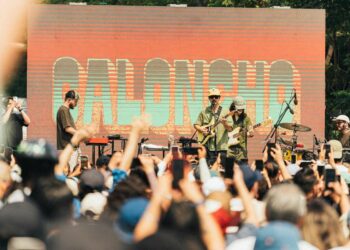 Caloncho llegará al Teatro de la Paz