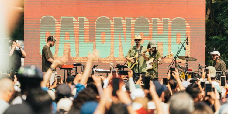 Caloncho llegará al Teatro de la Paz