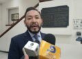  Héctor Serrano ya presentó queja contra el rector de la UASLP