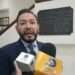  Héctor Serrano ya presentó queja contra el rector de la UASLP