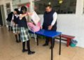 Implementan protocolo de revisión de útiles escolares en planteles de nivel básico en SLP