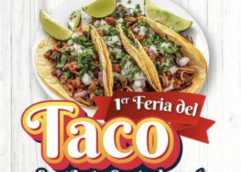 Gobierno de la Capital invita a la Feria del Taco 2026 en SLP