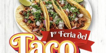 Gobierno de la Capital invita a la Feria del Taco 2026 en SLP