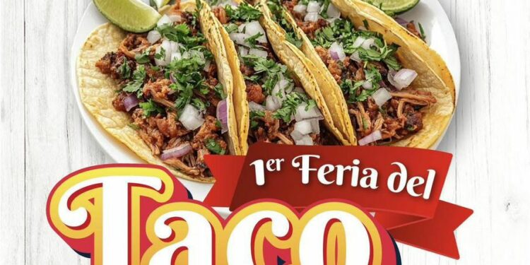 Gobierno de la Capital invita a la Feria del Taco 2026 en SLP