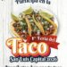 Gobierno de la Capital invita a la Feria del Taco 2026 en SLP