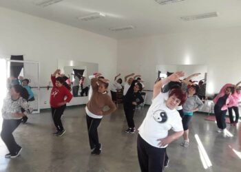 Gobierno Municipal fortalece la salud de las personas con clases de Tai Chi