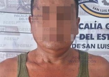 Detienen en Ciudad Valles a presunto responsable de lesiones calificadas