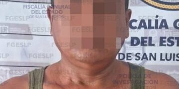 Detienen en Ciudad Valles a presunto responsable de lesiones calificadas