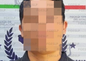 Detienen en Matehuala a imputado por violencia familiar que se encontraba prófugo