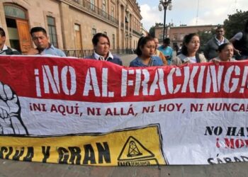 Alertan que durante el Mundial se podría aprobar el fracking