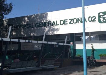 Médicos denuncian agresiones por parte de seguridad del IMSS Cuauhtémoc