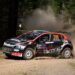 Ricardo Cordero destacó en el Rally Olimpus