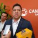 El gobernador se reúne con empresarios y les pide que exijan más a los municipios