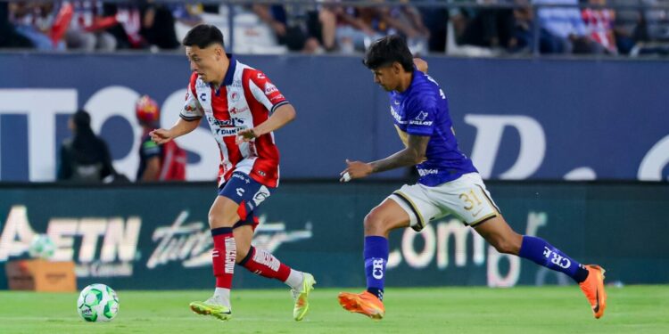 Atlético de San Luis despide la temporada como local ante Santos