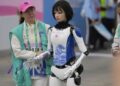 China impulsa uso de robots para atender el cuidado de adultos mayores