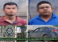 Detienen a dos hombres en Ciudad Valles por presuntos delitos contra la salud