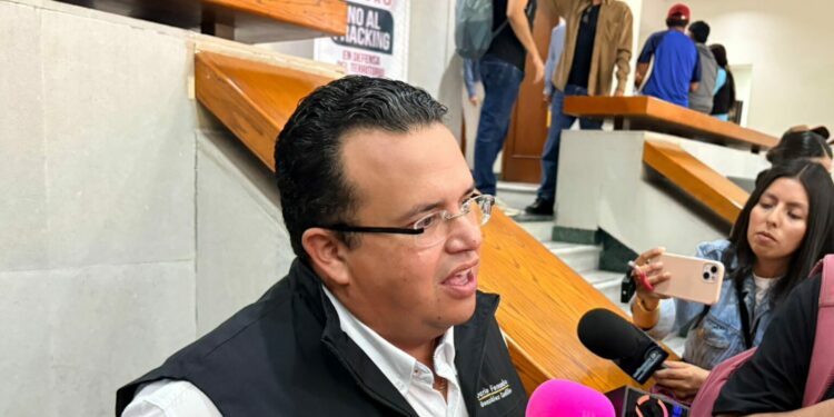 Reconoce Conagua afectaciones hídricas en Los Matías