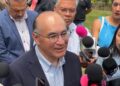 Llama Galindo a no politizar el tema del agua en San Luis