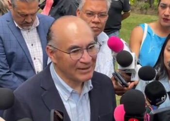 Llama Galindo a no politizar el tema del agua en San Luis