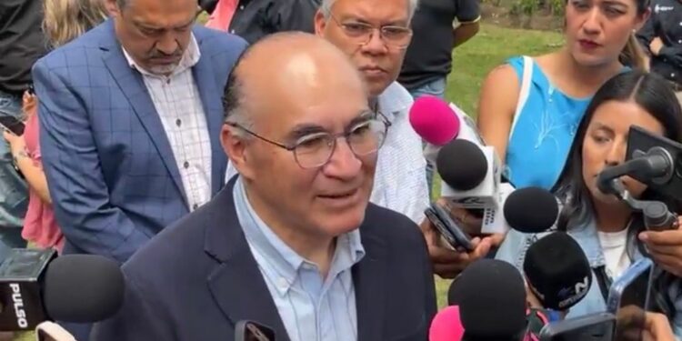 Llama Galindo a no politizar el tema del agua en San Luis