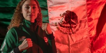 La potosina Darianne Hernández inició con triunfo en el Mundial en Brasil
