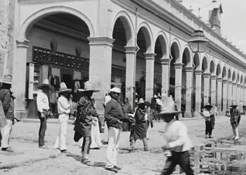 El Pasaje de la Alhóndiga, memoria viva del San Luis colonial
