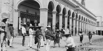 El Pasaje de la Alhóndiga, memoria viva del San Luis colonial