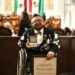 Reconocen al activista potosino Guz Guevara con medalla en el congreso de la CDMX