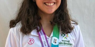 Obtiene San Luis Potosí su primera medalla en la Olimpiada Nacional, fue en Duatlón