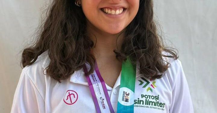 Obtiene San Luis Potosí su primera medalla en la Olimpiada Nacional, fue en Duatlón