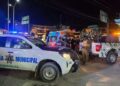 Agreden a payaso con machete mientras trabajaba en crucero de Ciudad Valles