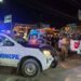 Agreden a payaso con machete mientras trabajaba en crucero de Ciudad Valles