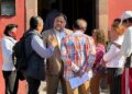Gobierno estatal mantiene diálogo con jubilados sobre pagos pendientes