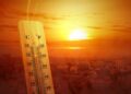 UASLP alerta por onda de calor con temperaturas de hasta 42 grados en SLP