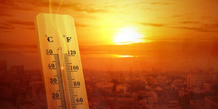 UASLP alerta por onda de calor con temperaturas de hasta 42 grados en SLP