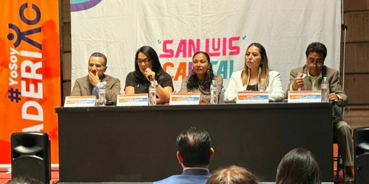 ADERIAC alista congreso con enfoque en liderazgo empresarial en SLP