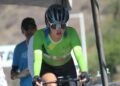 Iniciaron potosinos en la Olimpiada Nacional en ciclismo