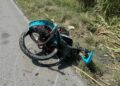 Muere joven tras accidente en la Valles–El Naranjo
