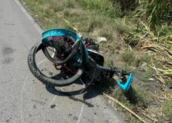 Muere joven tras accidente en la Valles–El Naranjo