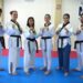 Taekwondoines de la BECENE van a Nacional de ANUIES