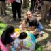 Miles disfrutan parques Tangamanga y Las Camelias en ambiente familiar y seguro