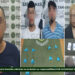 La coordinación interinstitucional permitió la captura de una pareja, con un arma de fuego.