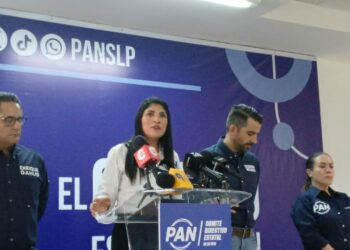 El PAN prepara denuncias por actos anticipados de campaña
