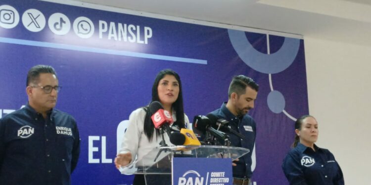 El PAN prepara denuncias por actos anticipados de campaña