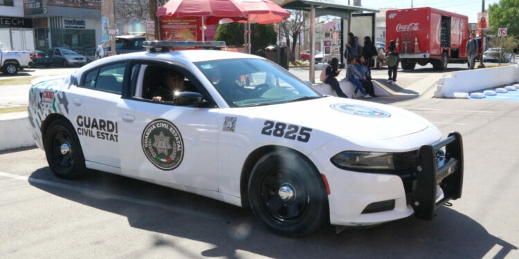 Detienen a 40 personas en SLP por diversos delitos en 24 horas
