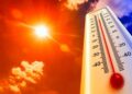 Ola de calor azota SLP; Huasteca y zona Media alcanzan temperaturas extremas